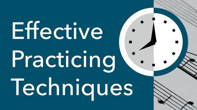  Practicing with Effective Techniques