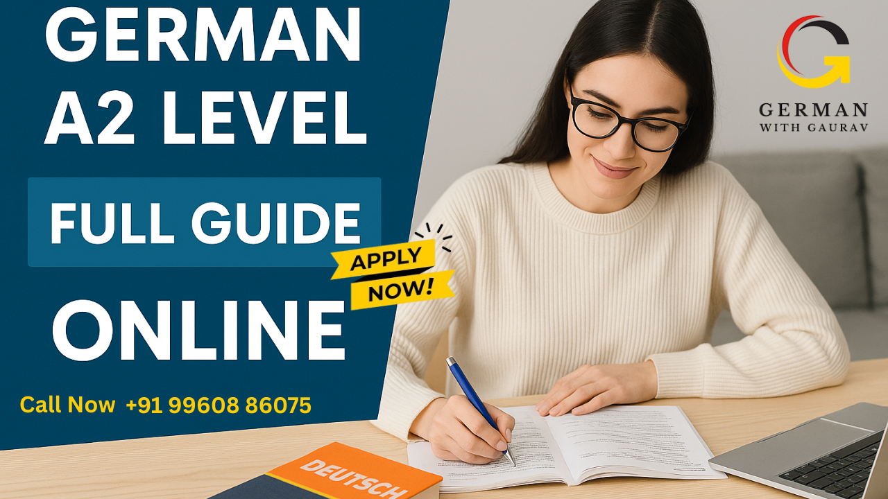 German A2 Level Guide: What to Expect and How to Prepare
