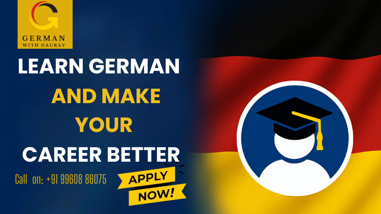 Learn German and Make Your Career Better in 2025.
